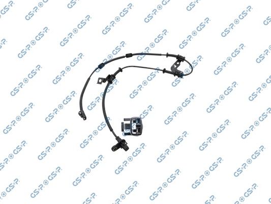Sensor, revoluciones de la rueda