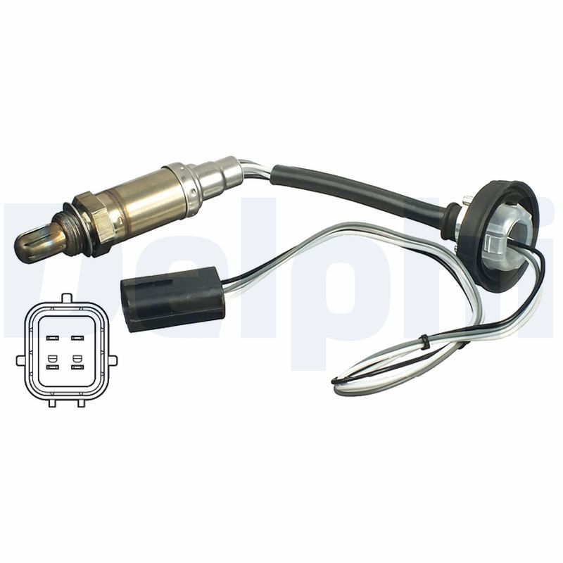 Lambda Sensor ES11108-12B1