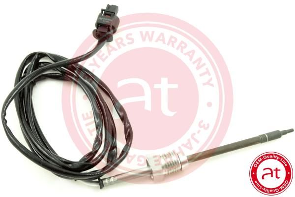 Sensor, Abgastemperatur
