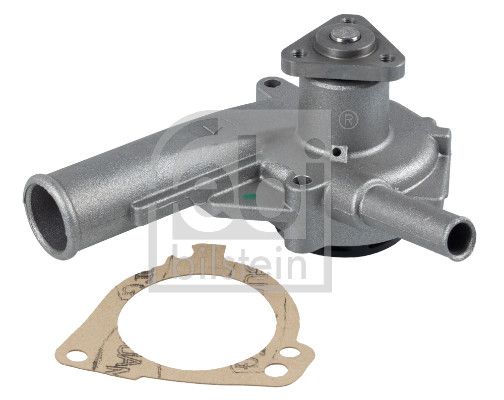 Wasserpumpe, Motork&uuml;hlung