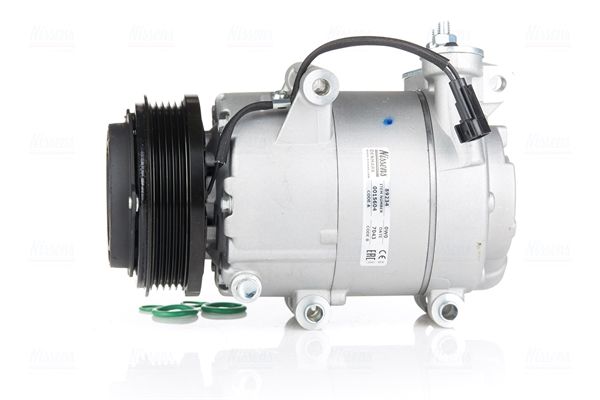 Kompressor, Klimaanlage