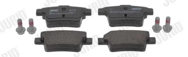 Brake Pad Set, disc brake 573218J