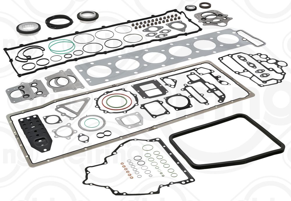 Juego completo de empaques, motor