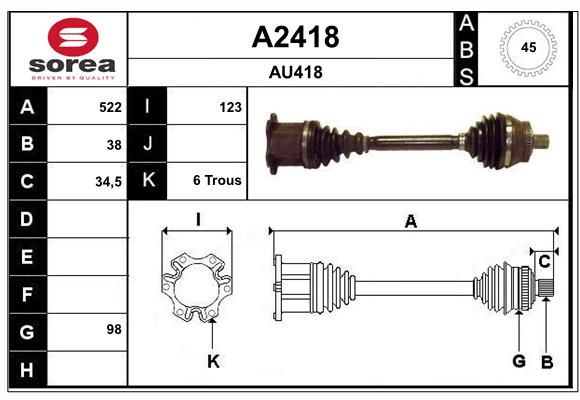 CLAPET ANTIRETOUR G1-8  CONDITIONNÉ PAR 1 PIÈC