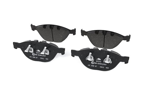 stabdžių trinkelių rinkinys, diskinis stabdys