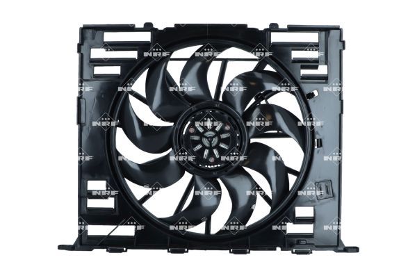 NRF 470188 - L&uuml;fter, Motork&uuml;hlung