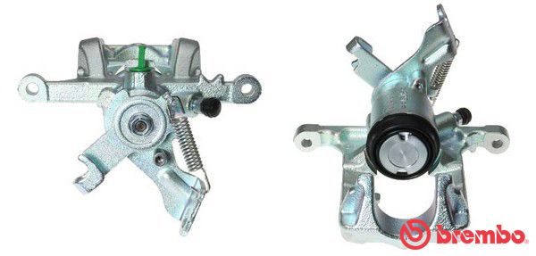 BREMBO F 10 016 - Bremssattel ESSENTIAL LINE