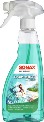 SONAX CockpitPfleger Matteffect Ocean-fresh / 500 ml