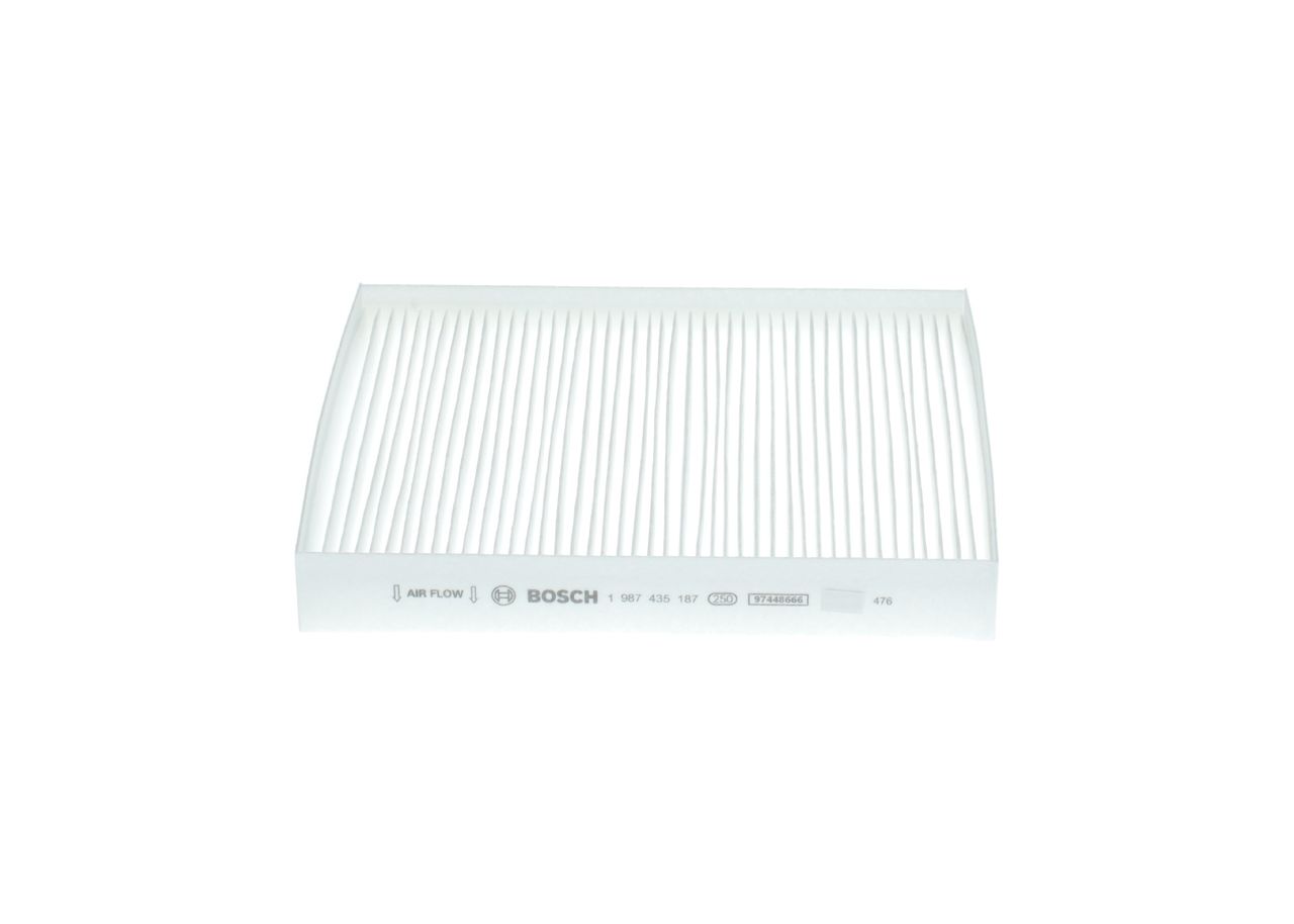 Filter, Innenraumluft Filter, Innenraumluft