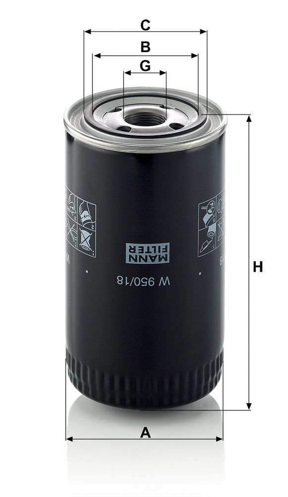 &Ouml;lfilter