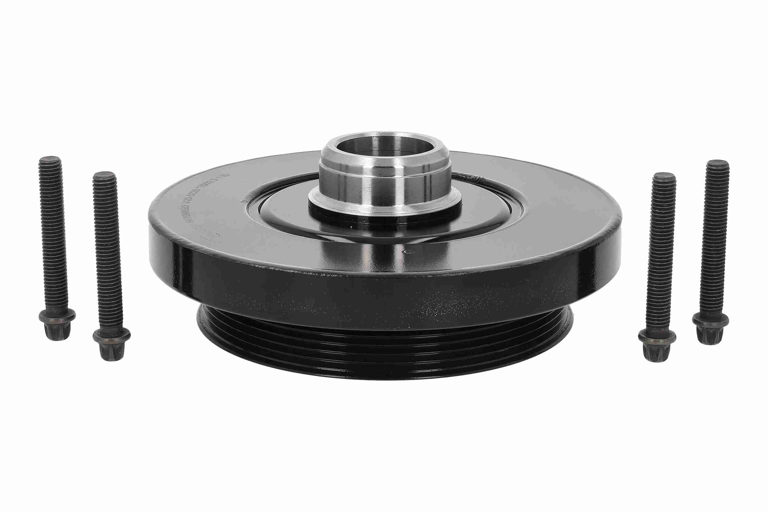 Riemenscheibe, Kurbelwelle