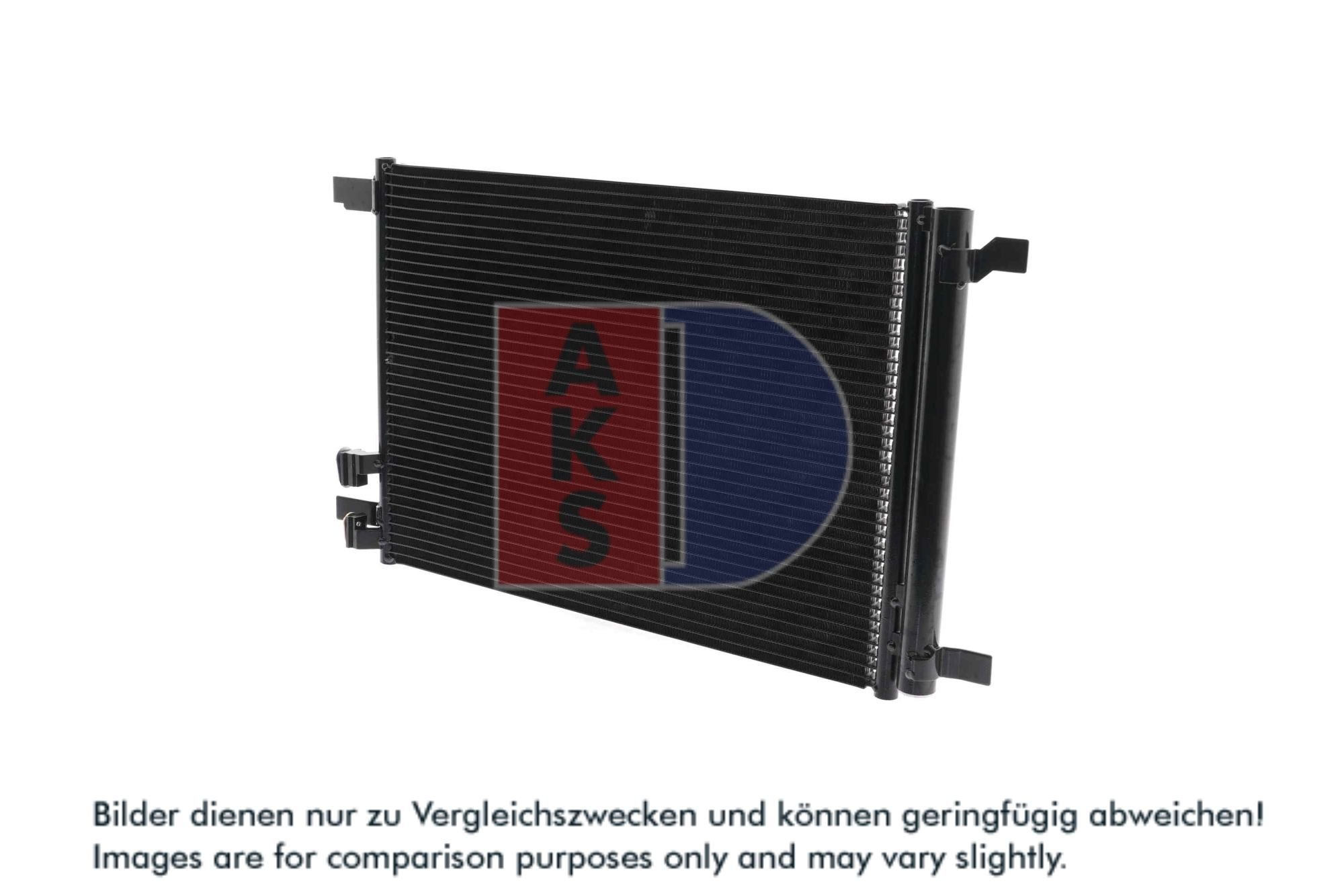 Kondensator, Klimaanlage Kondensator, Klimaanlage