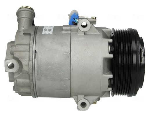 Kompressor, Klimaanlage