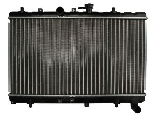 K&uuml;hler, Motork&uuml;hlung