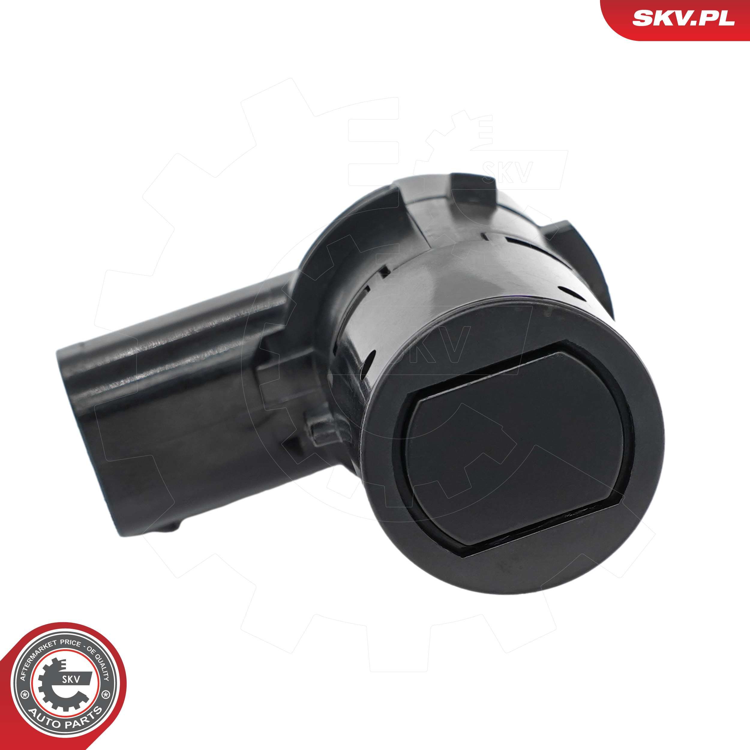 Sensor, Einparkhilfe