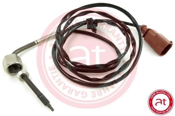 Sensor, Abgastemperatur