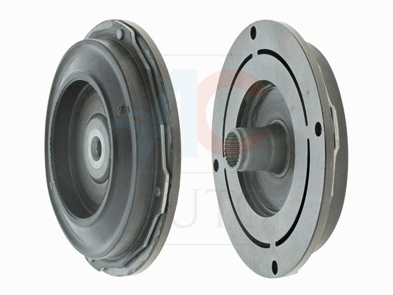 Mitnehmerscheibe, Magnetkupplung (Kompressor)