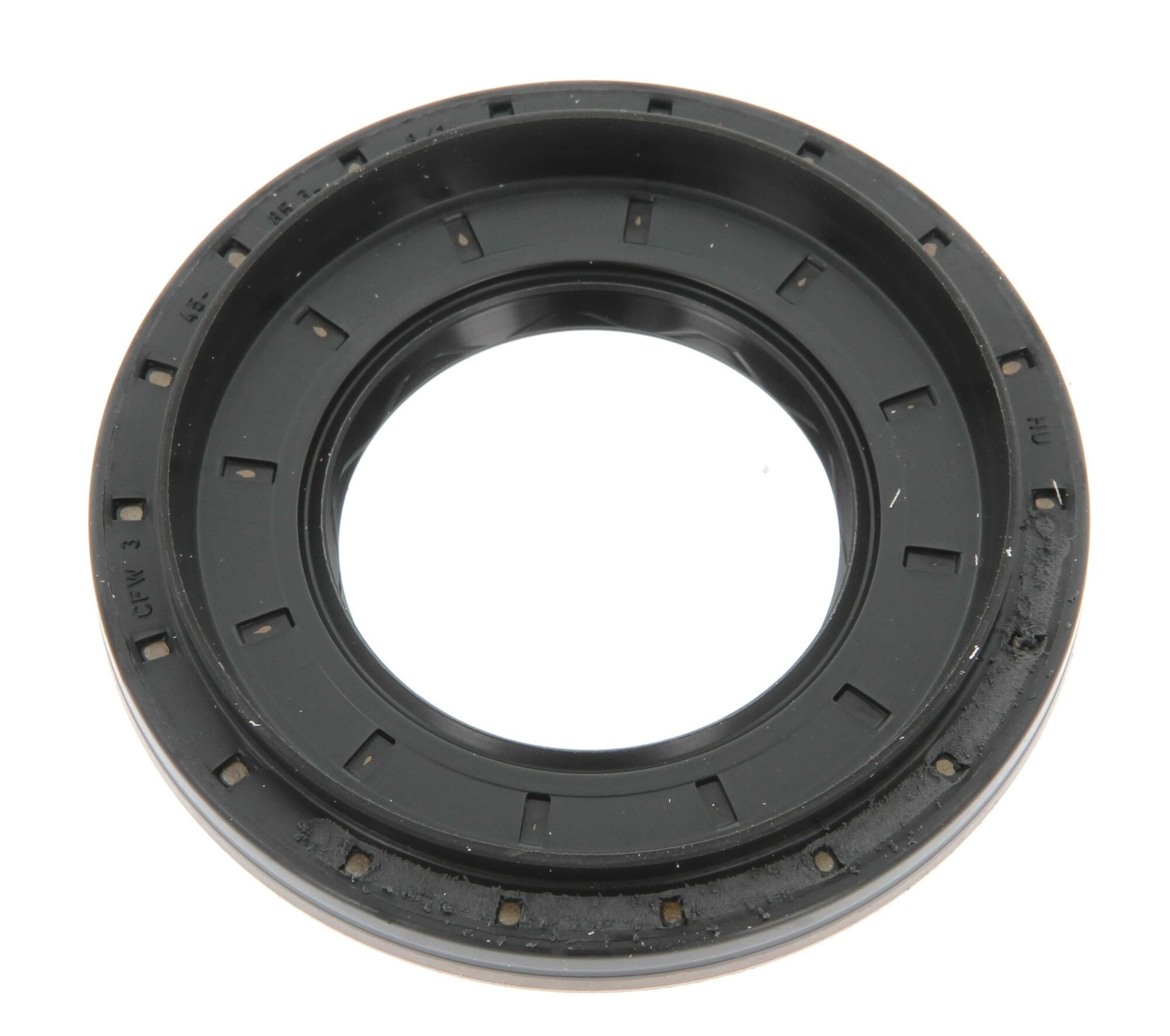 Wellendichtring, Differential