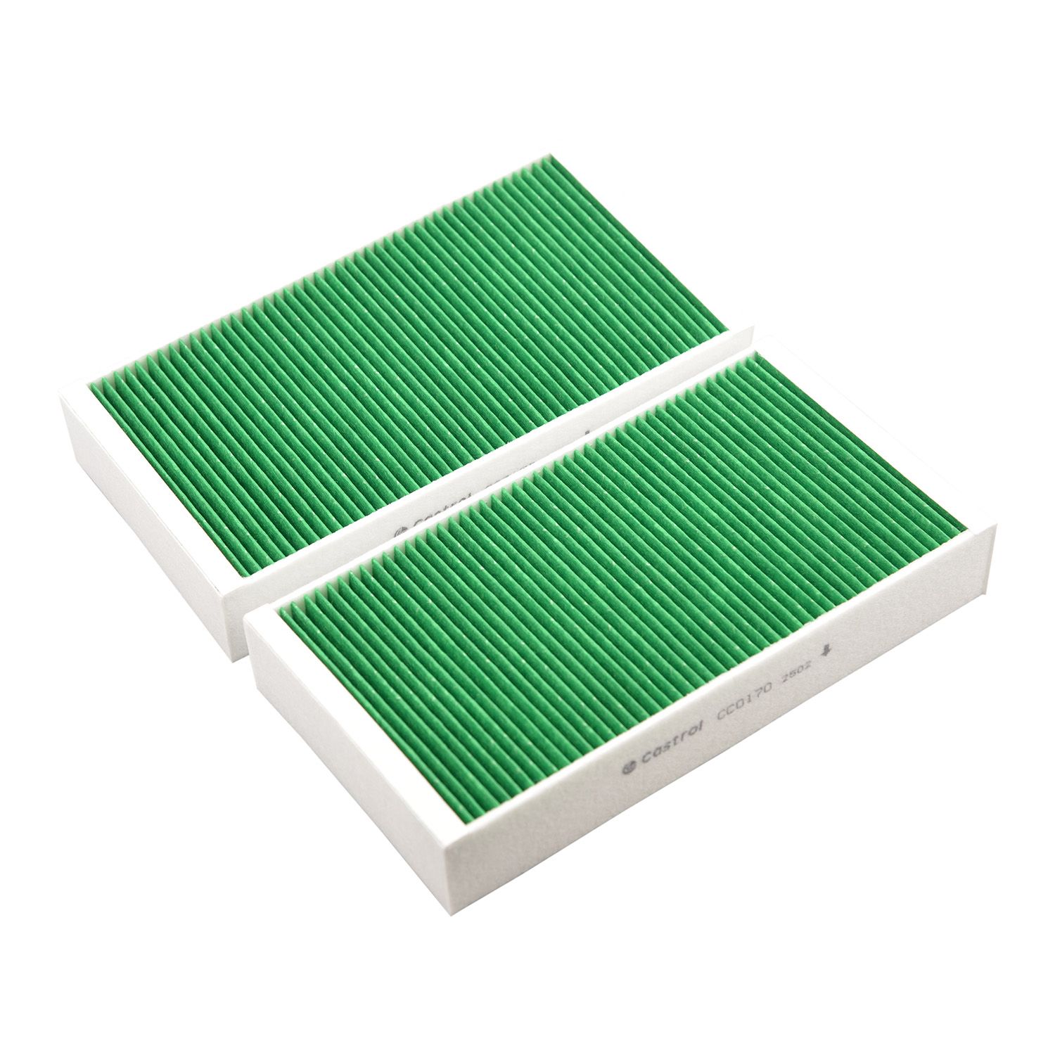 Castrol Filters CC0170 - Filter, Innenraumluft Basic+