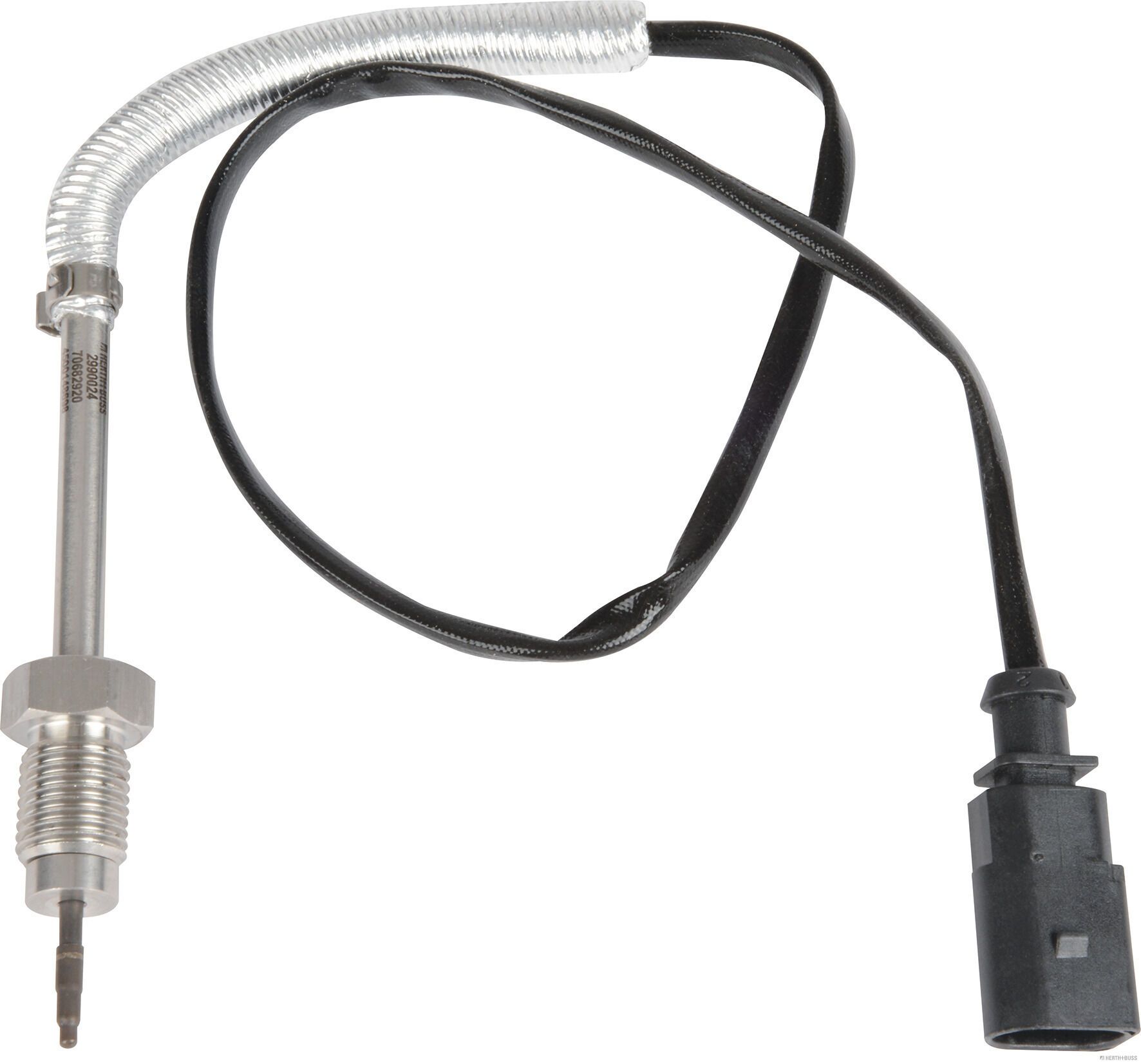Sensor, Abgastemperatur