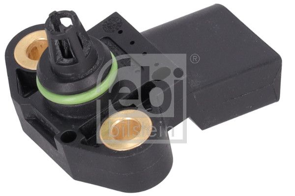 Sensor, presión de sobrealimentación