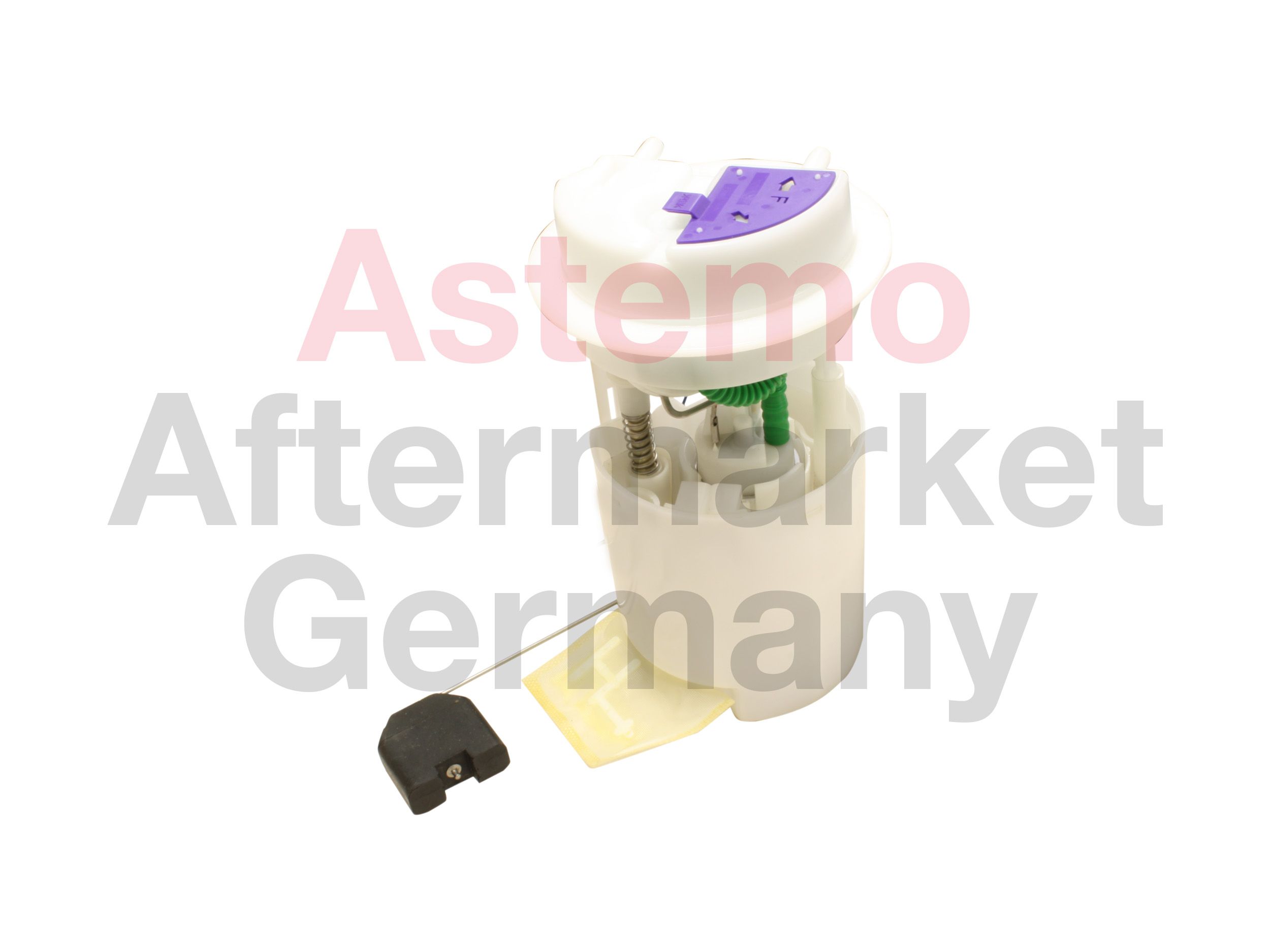 Kraftstoff-F&ouml;rdereinheit