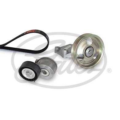 Keilrippenriemensatz