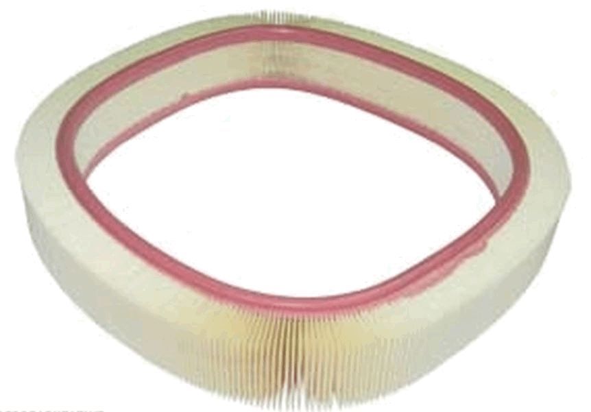 AIR FILTER FITS A1637 - TecDoc Only