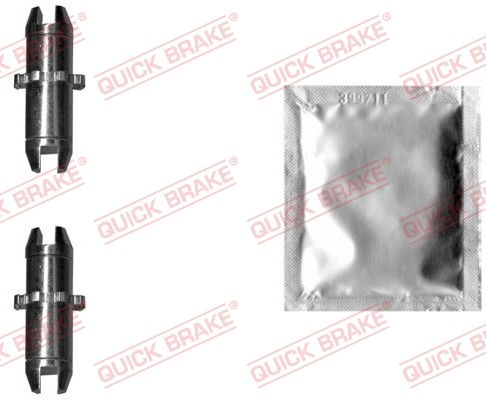 QUICK BRAKE 120 53 022 Adjuster, braking system