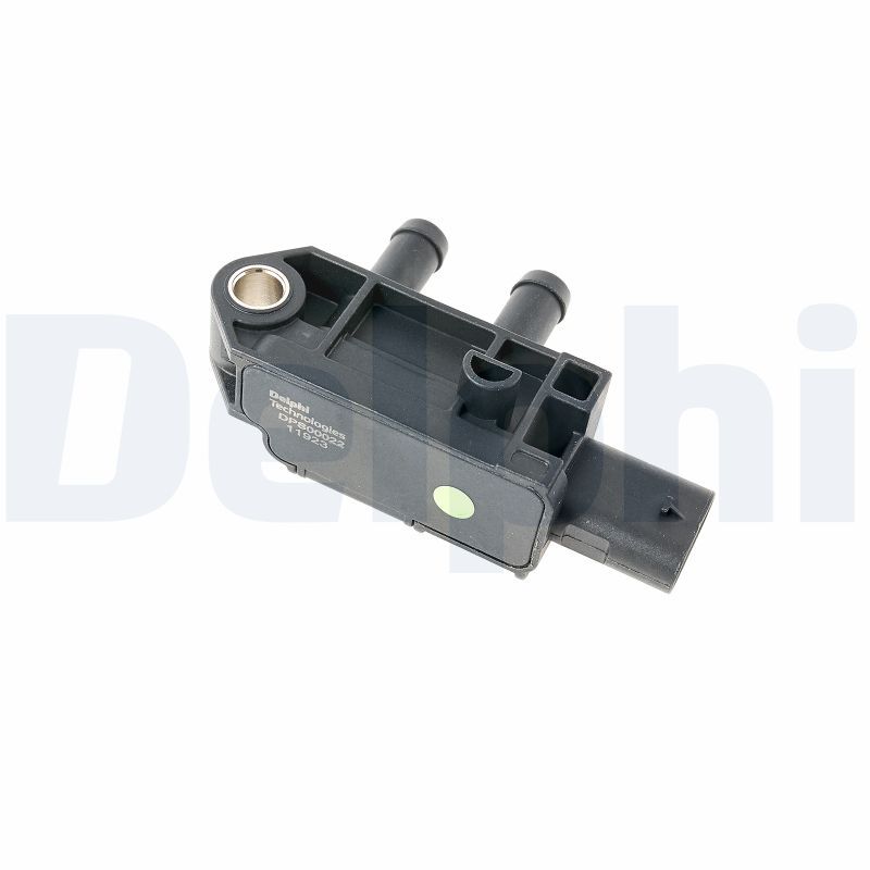 Sensor, Abgasdruck
