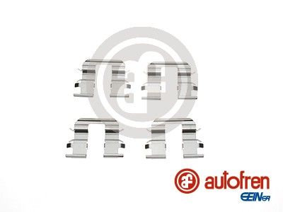 Zubeh&ouml;rsatz, Scheibenbremsbelag