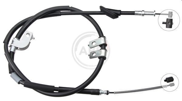A.B.S. K18972 - Seilzug, Feststellbremse