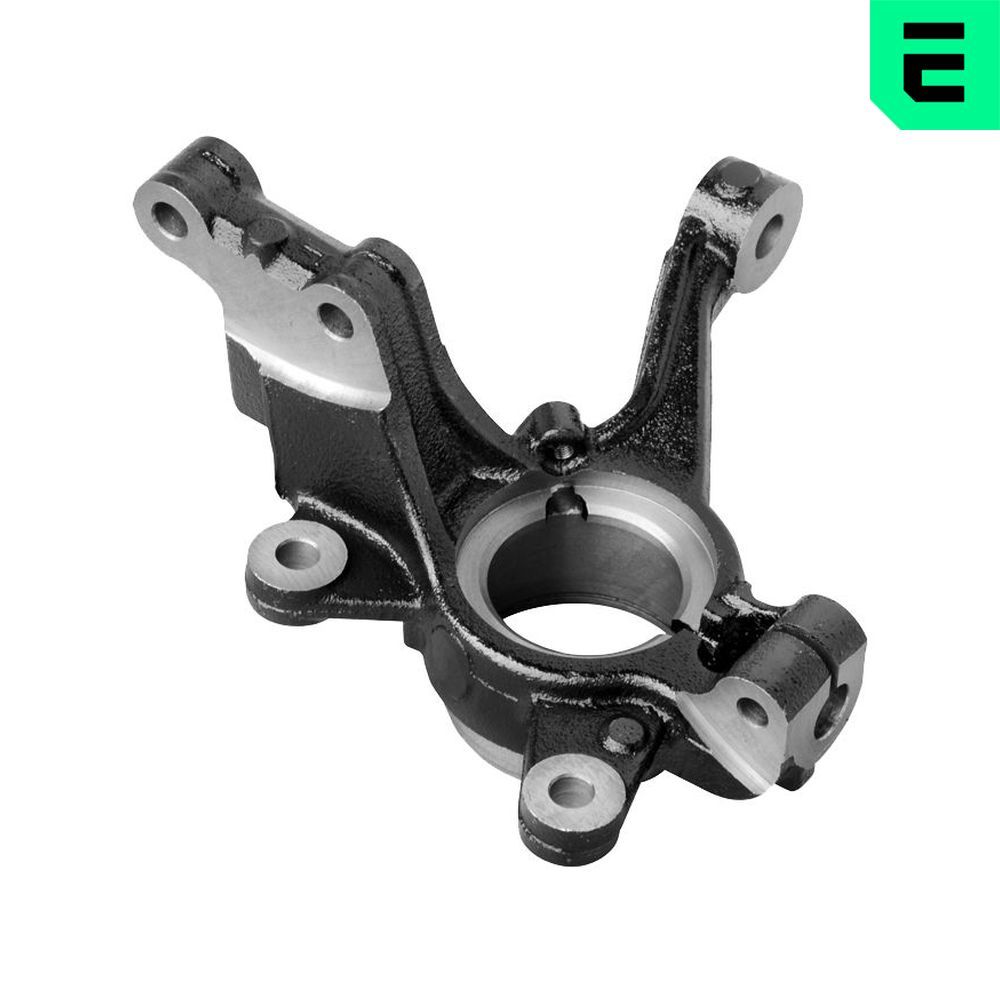 Achsschenkel, Radaufhängung