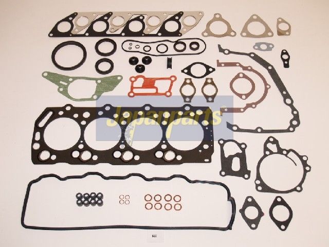 Dichtungsvollsatz, Motor
