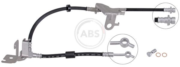 A.B.S. SL 6738 - Bremsschlauch