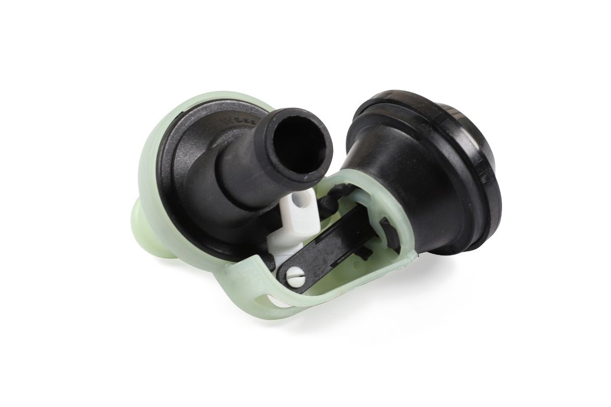 Kühlmittelregelventil