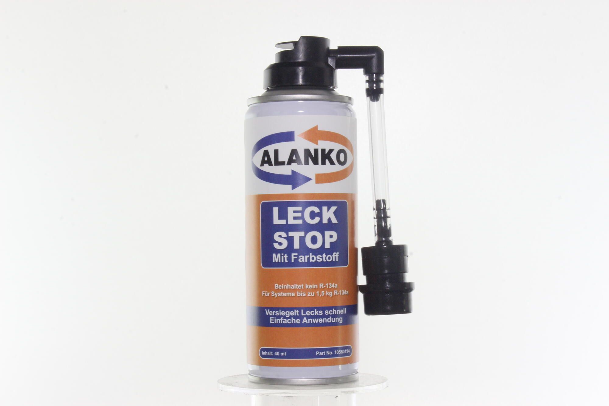 ALANKO Pressure Cylinder, leak-finding (air conditioning)