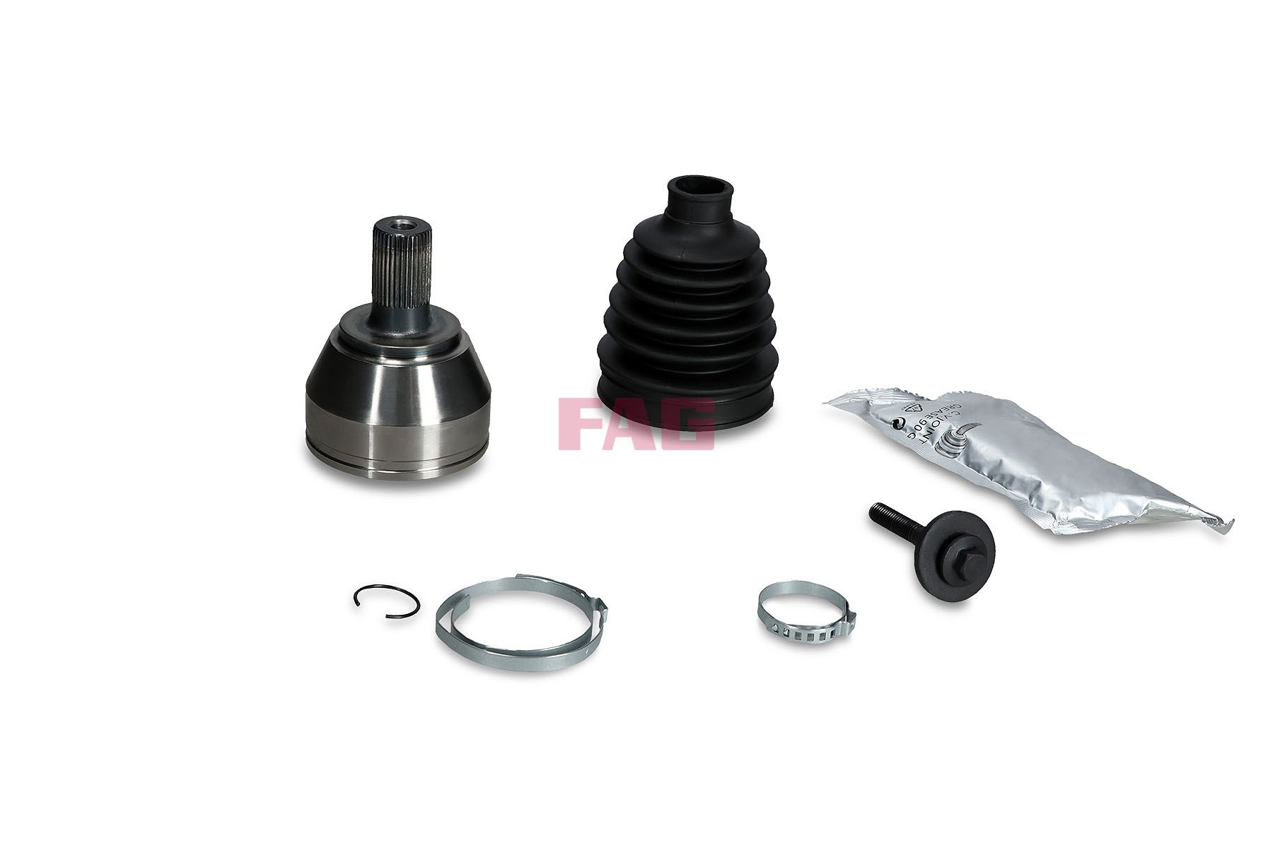 Gelenksatz, Antriebswelle