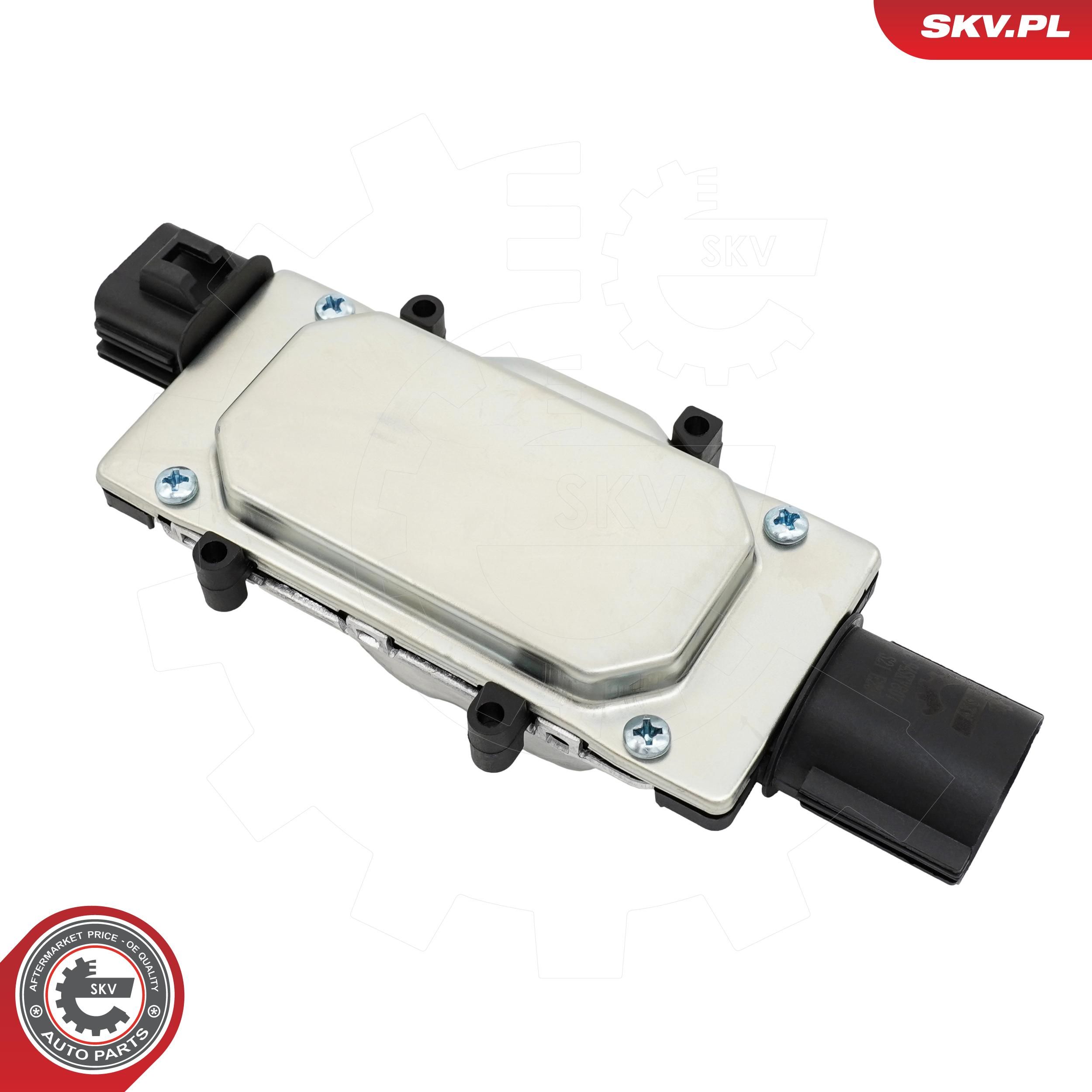 Steuerger&auml;t, Elektrol&uuml;fter (Motork&uuml;hlung)