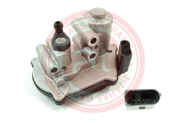 at autoteile germany at11336 - Stellelement, Drallklappen (Saugrohr)