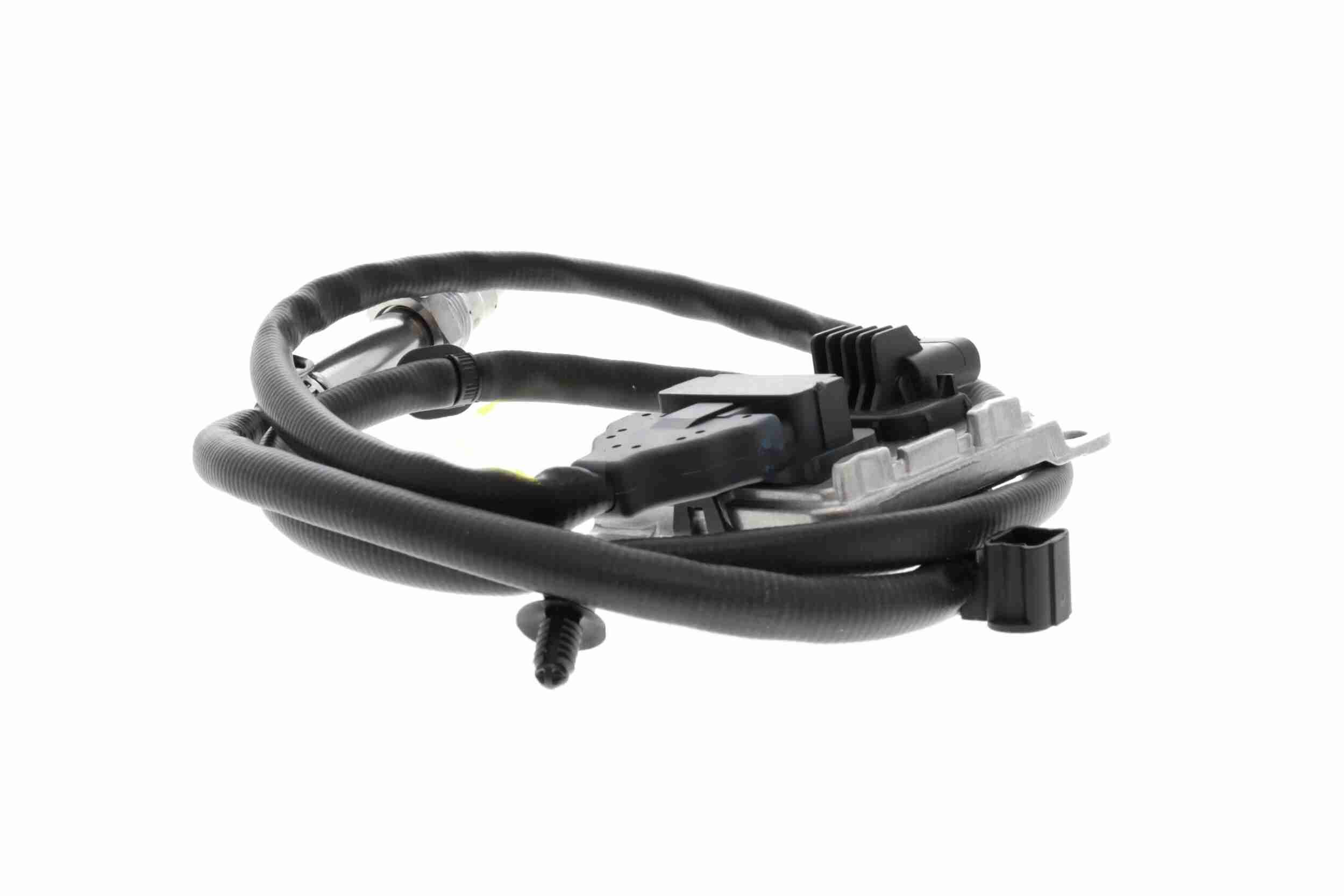 NOx-Sensor, Harnstoffeinspritzung