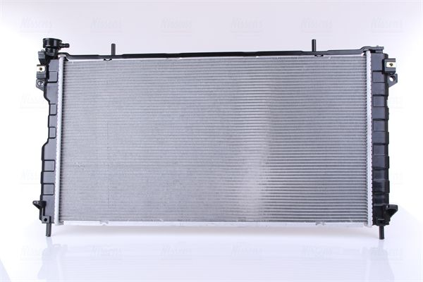 radiatorius, variklio aušinimas