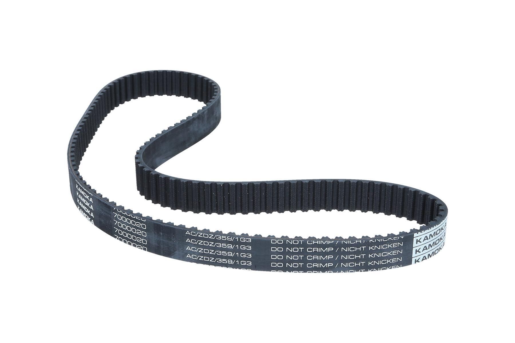 KAMOKA 7000020 - Zahnriemen