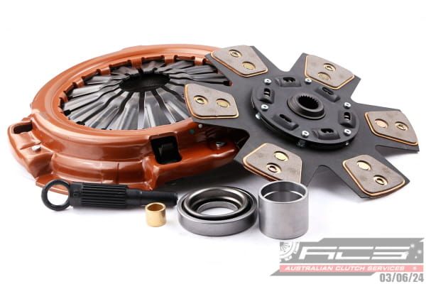 KIT XHD NISSAN PATROL 4.2L - TecDoc Only