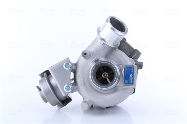 NISSENS 93536 Charger, charging (supercharged/turbocharged)