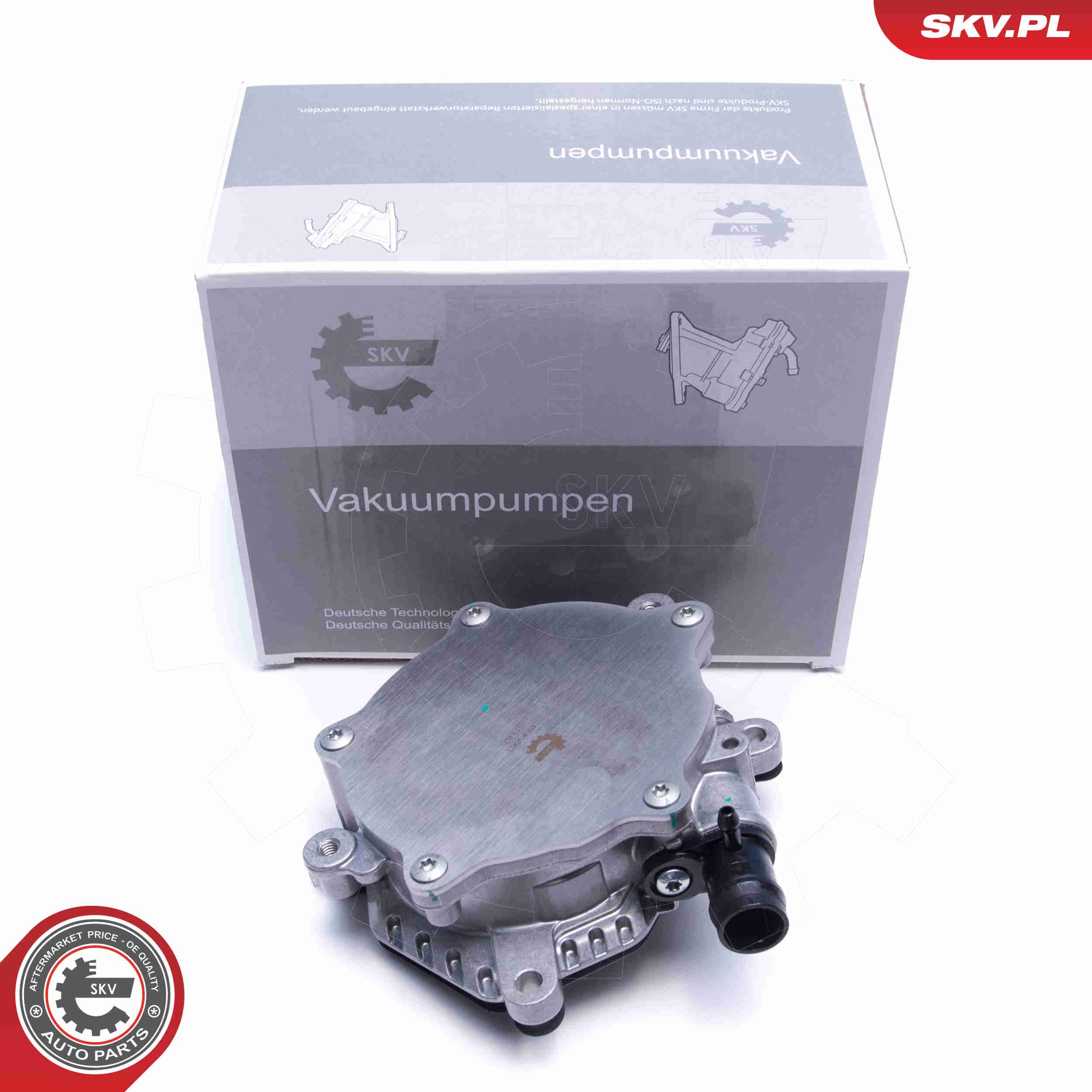 Unterdruckpumpe, Bremsanlage