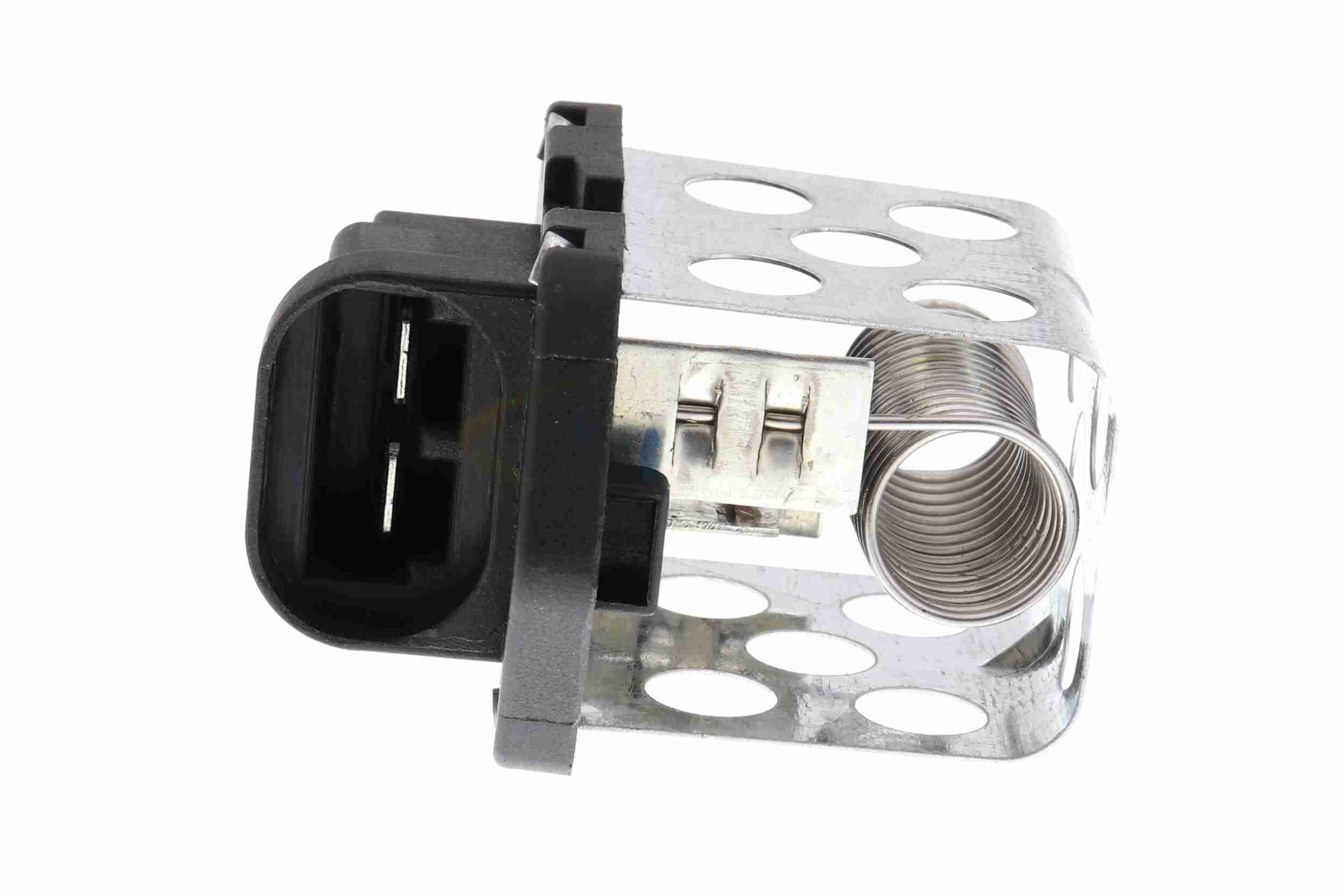 Vorwiderstand, Elektromotor (K&uuml;hlerl&uuml;fter)