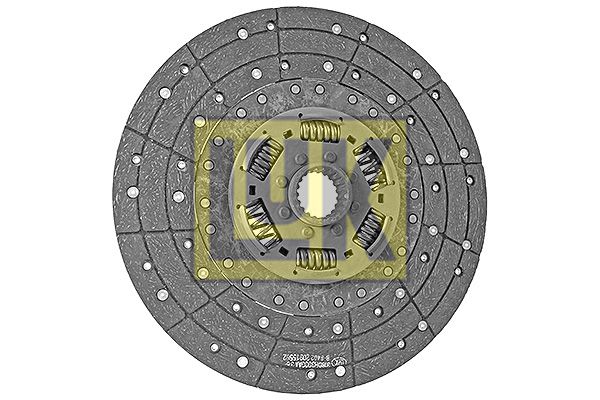 DISQUE EMBRAYAGE AGRICOLE