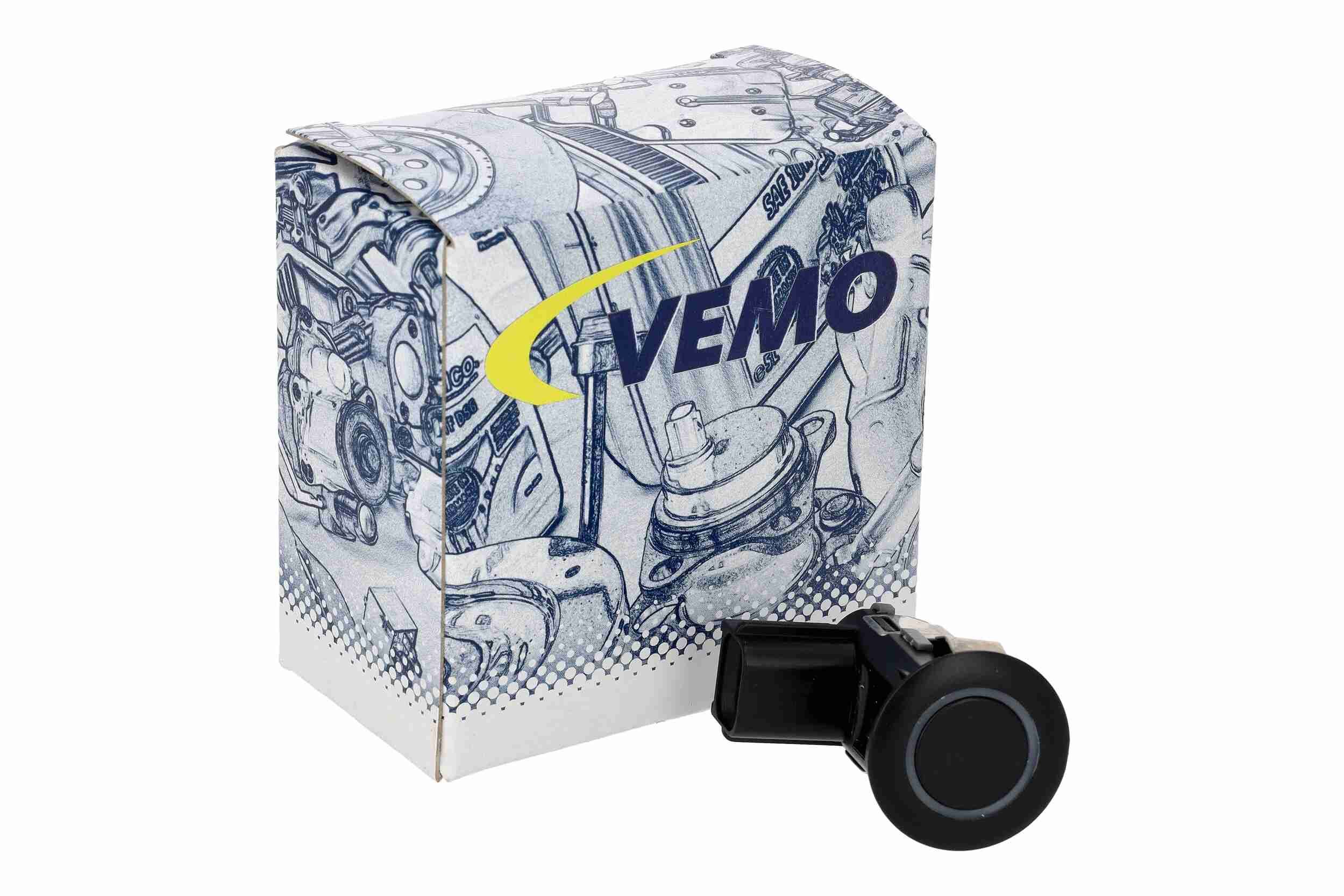 Sensor, Einparkhilfe