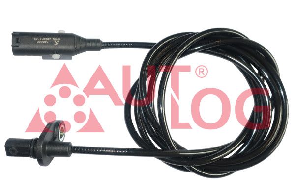 Sensor, Raddrehzahl